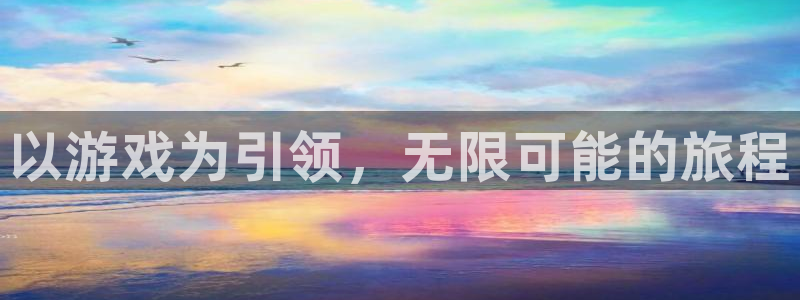  以游戏为引领，无限可能的旅程