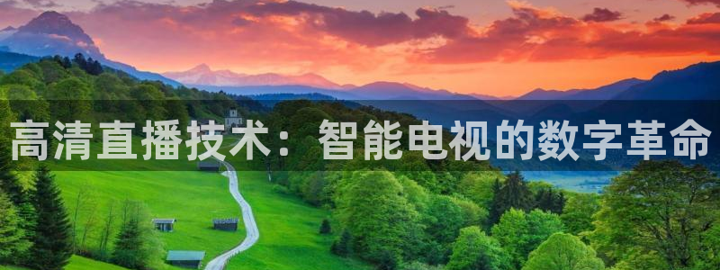 说球帝直播nba免费观看：高清直播技术：智能电视的数字革命